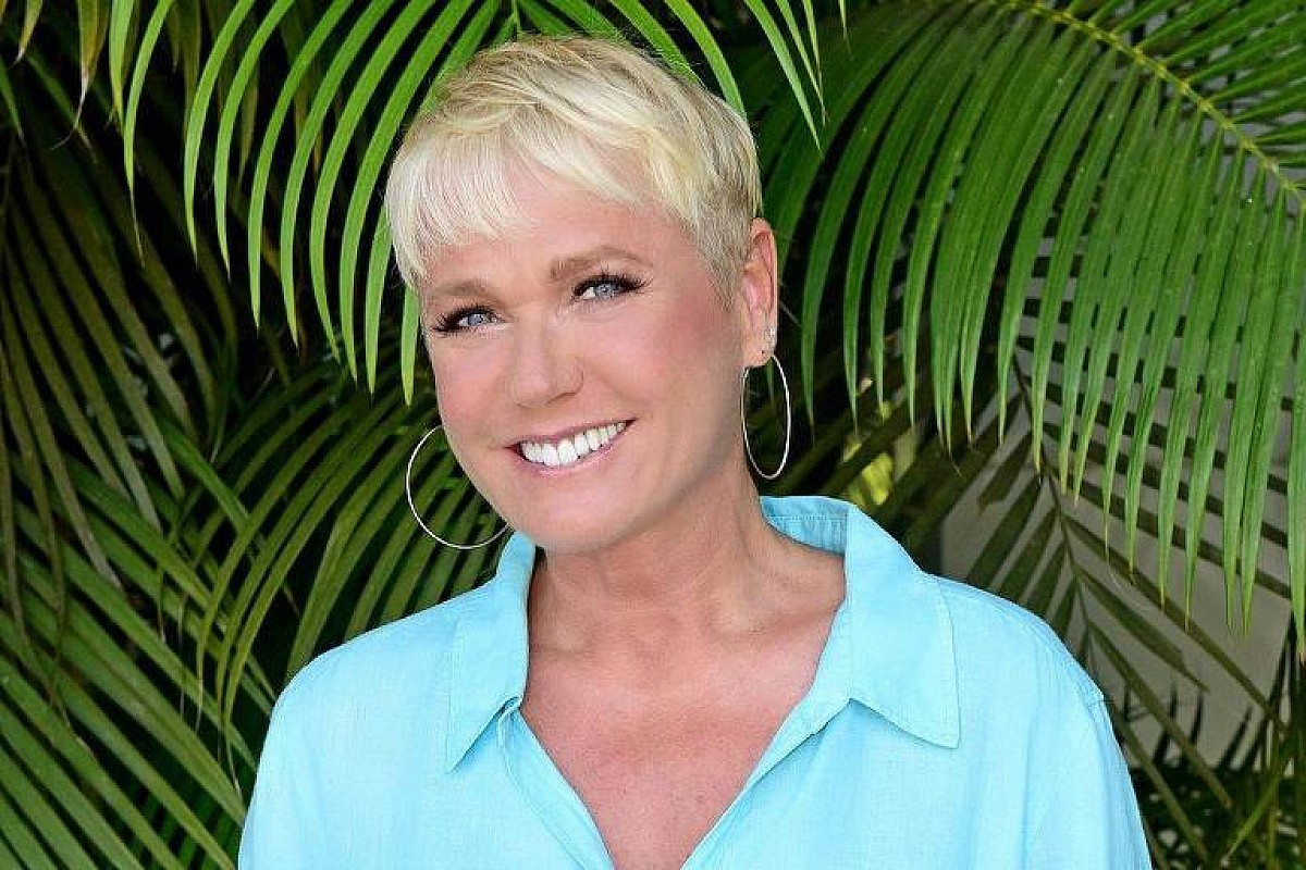 Xuxa afirma que já foi prejudicada por confiar nas pessoas