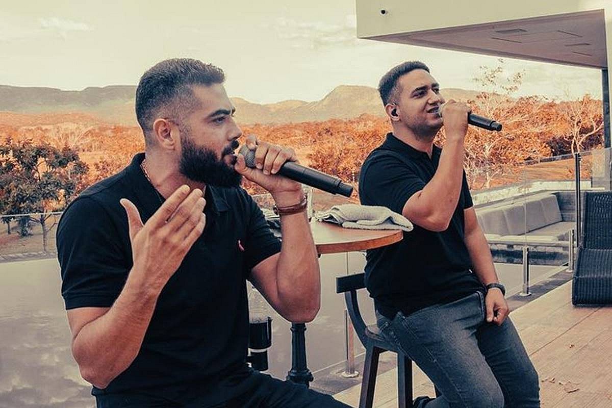 Sertanejo volta a liderar ranking do Spotify