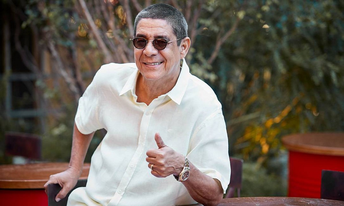 Sem shows, Zeca Pagodinho vende propriedade em Xerém