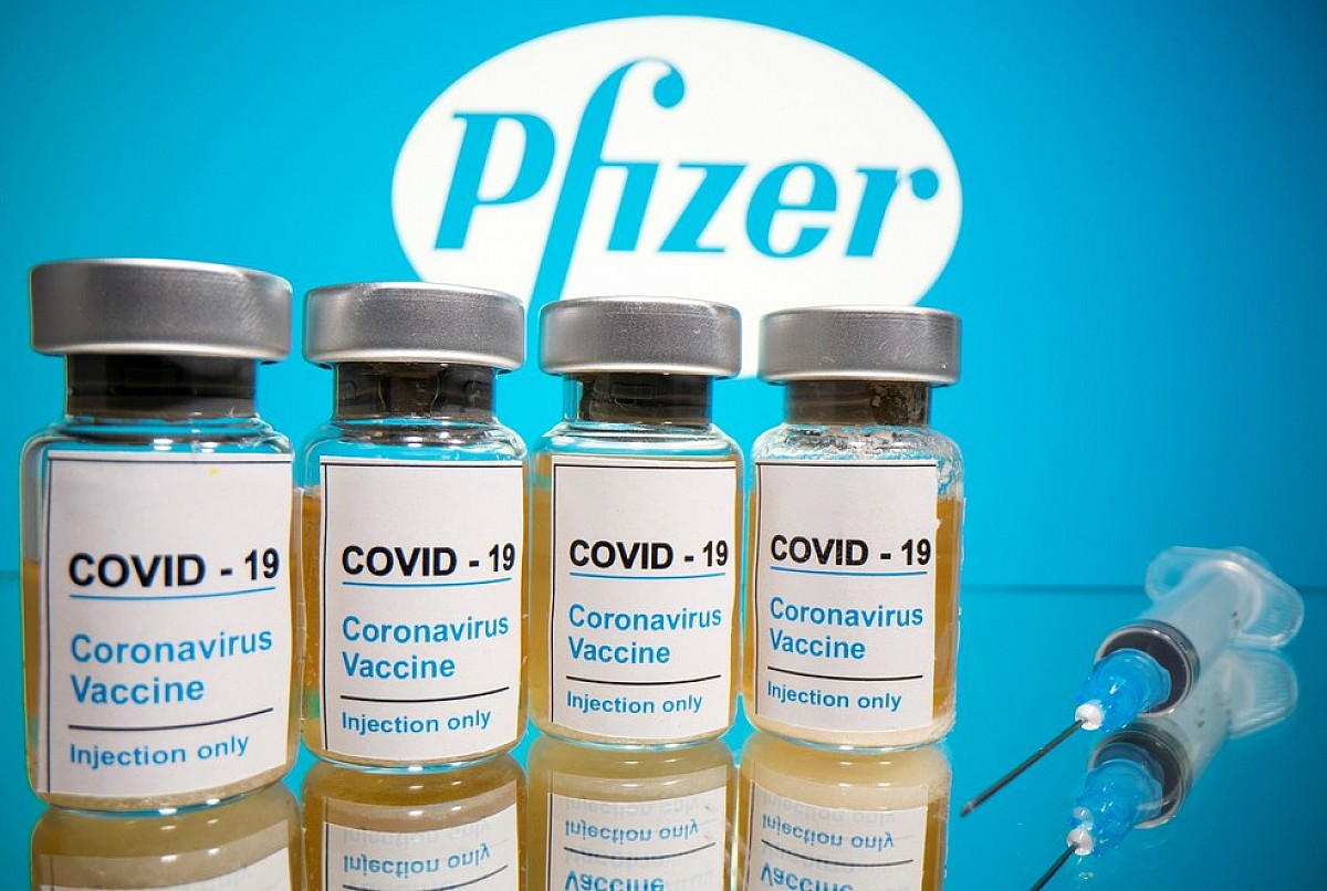 Vacina da Pfizer/Biontech é segura e eficaz para crianças de 5 a 11 anos