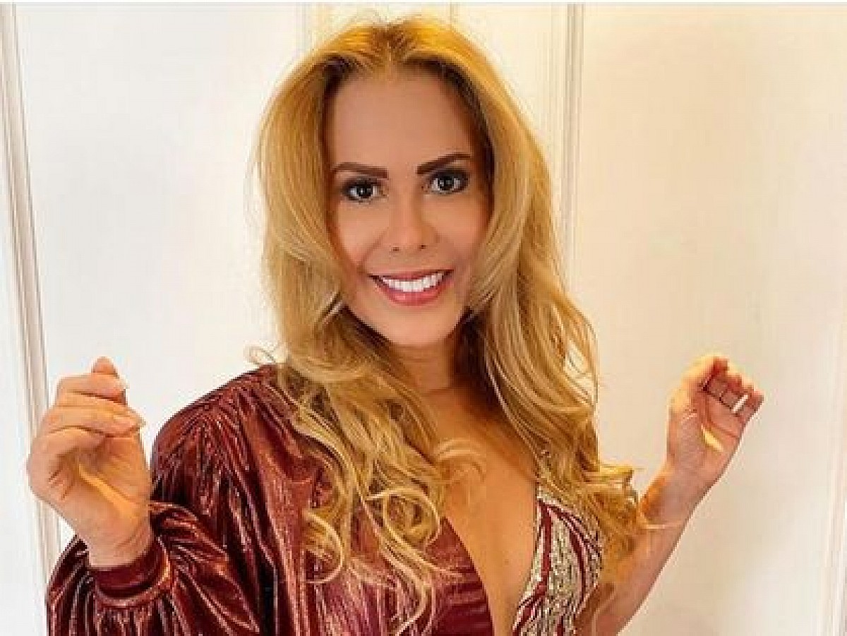 Joelma estaria vivendo um novo amor