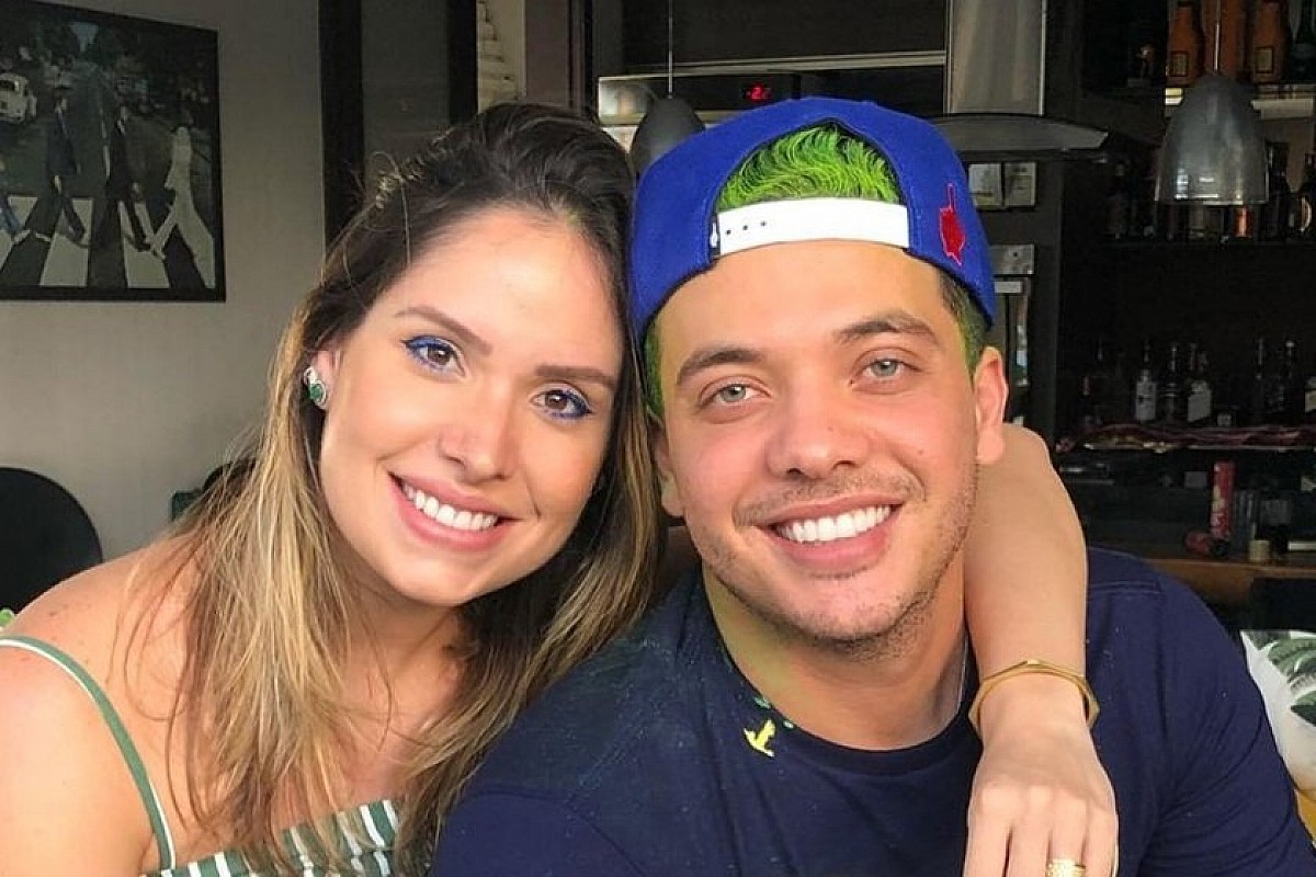 Wesley Safadão e Thyane Dantas são indiciadas por irregularidades na vacinação contra a Covid-19