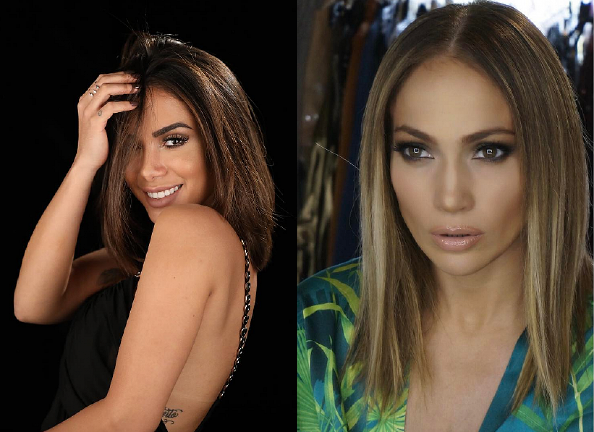 Próxima música de Anitta pode ter participação de Jennifer Lopez