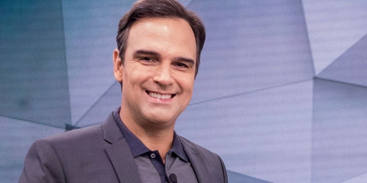 Tadeu Schmidt vai comandar o BBB22