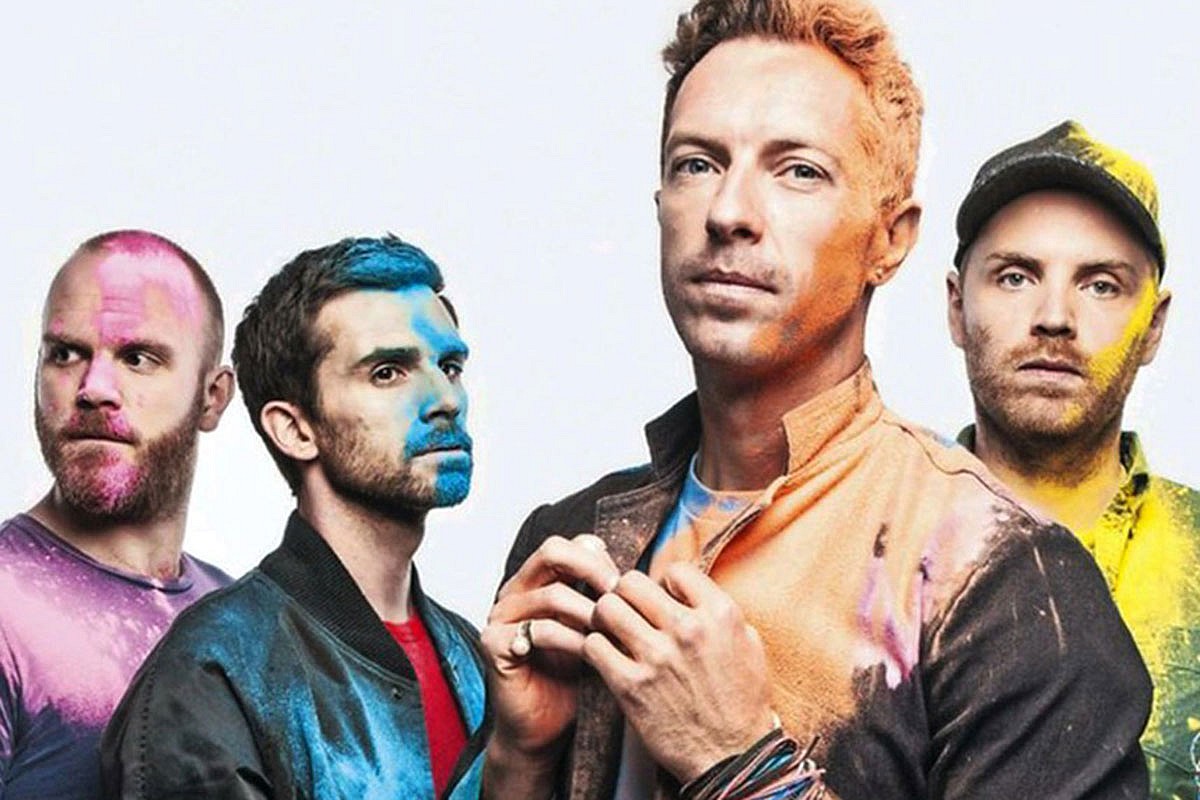 Organização do Rock in Rio confirma show do Coldplay