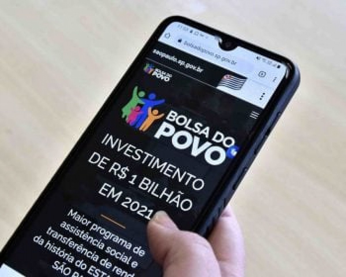 2ª fase do programa Bolsa do Povo Empreendedor está com inscrições abertas