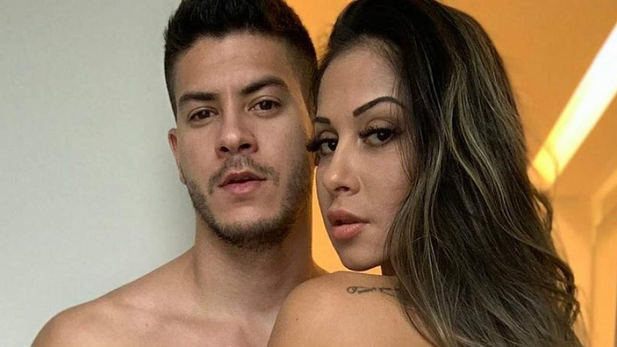 Arthur Aguiar e Mayra Cardi confirmam que estão juntos de novo