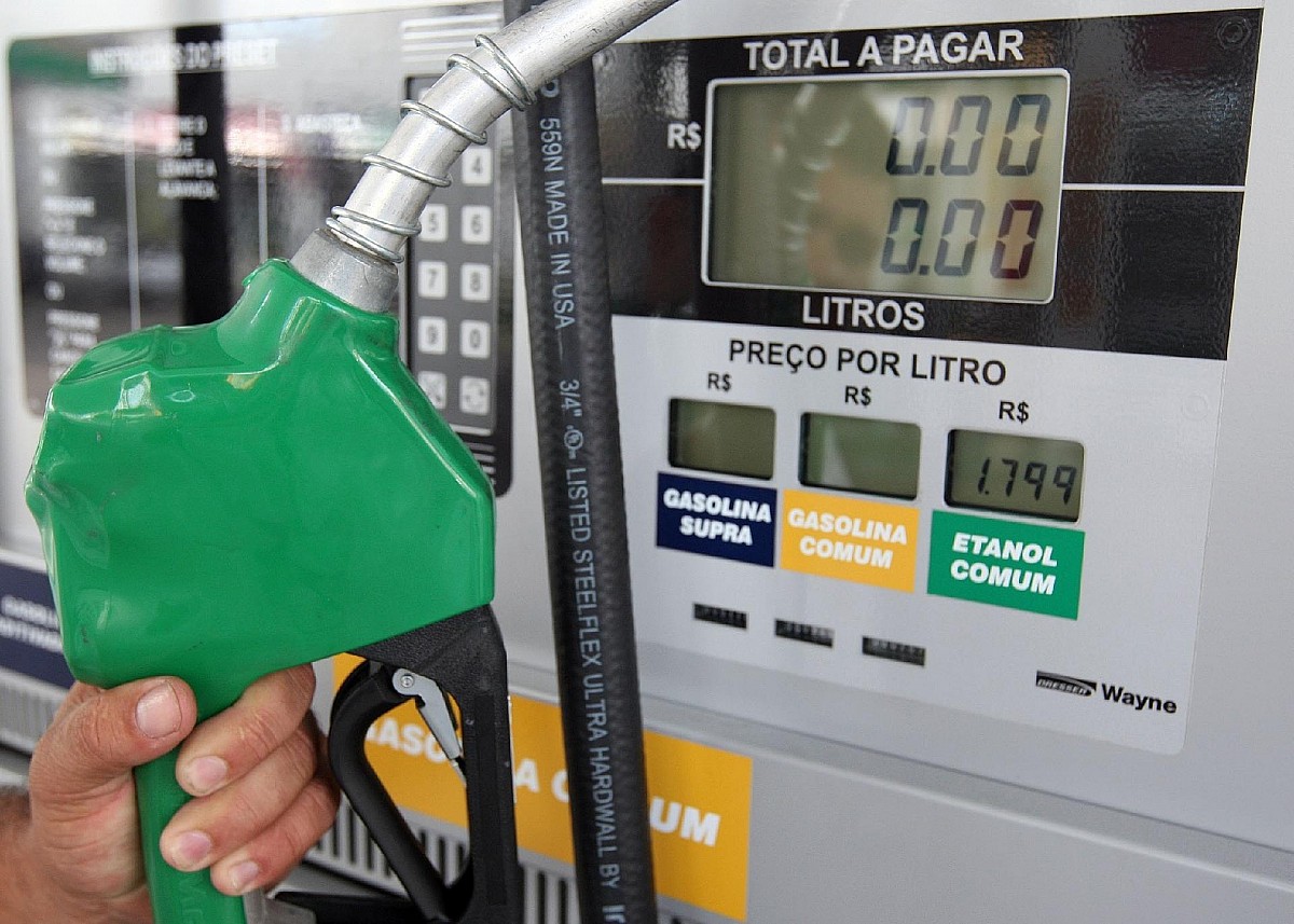 Petrobras vai reajustar mais uma vez preços da gasolina e do diesel para as distribuidoras