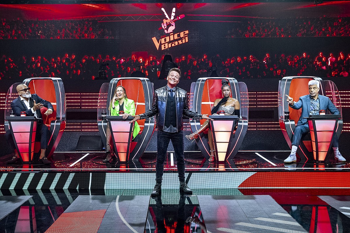 10ª edição do The Voice Brasil começa hoje