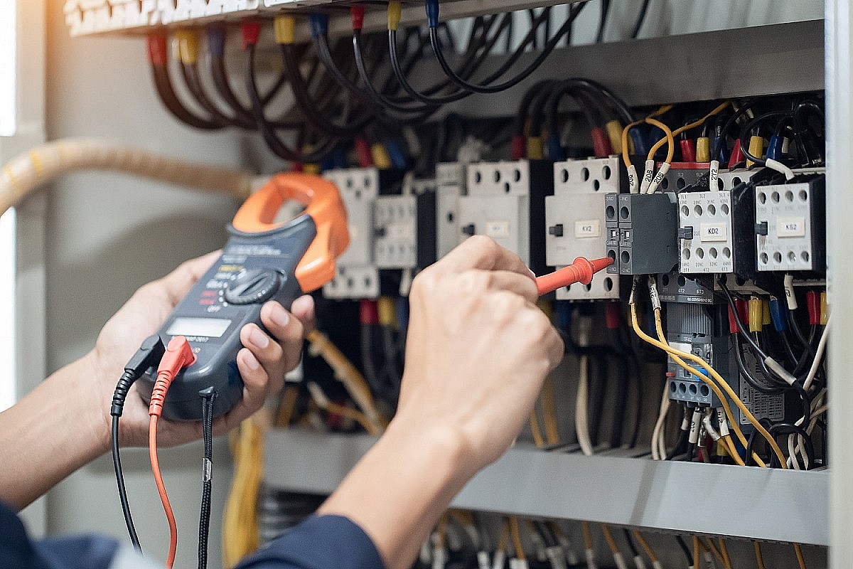 Curso de segurança em instalações e eletricidade ainda tem vagas