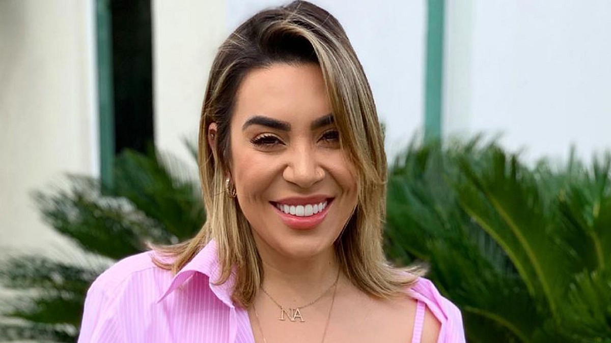 Naiara Azevedo seria o primeiro nome confirmado do BBB22