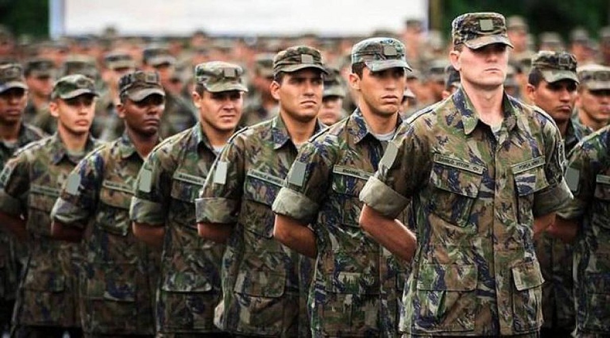 Junta Militar: apresentação da reserva começa em 1º de dezembro