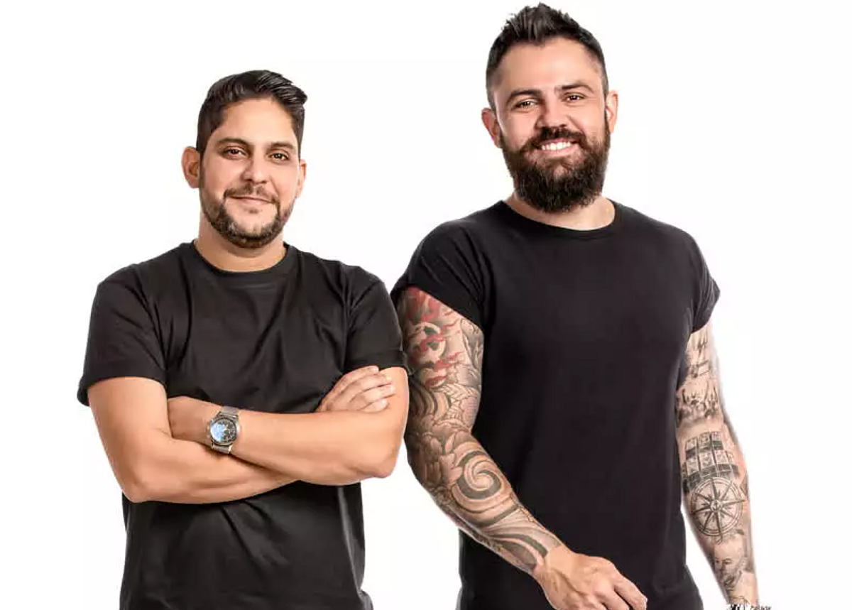 Jorge e Mateus são confirmados no Festeja deste ano