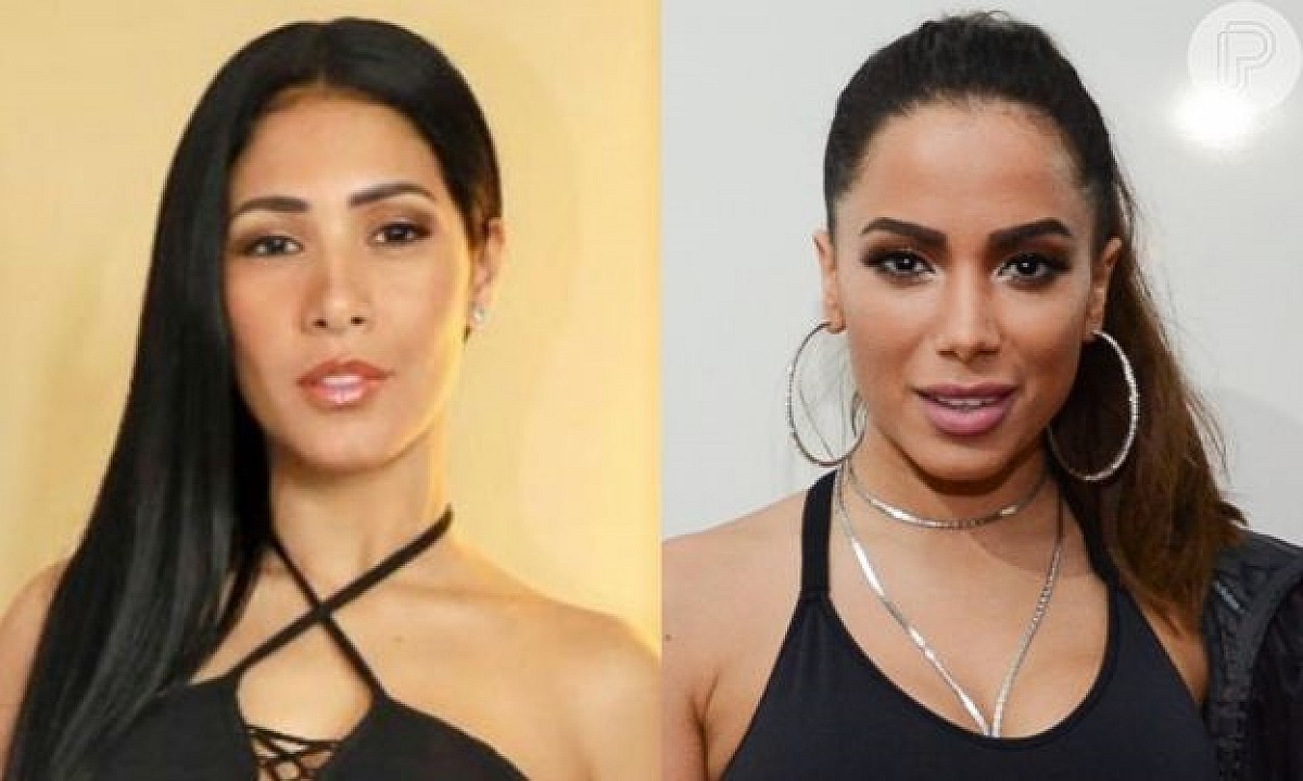 Simaria fica sem graça por causa de Anitta