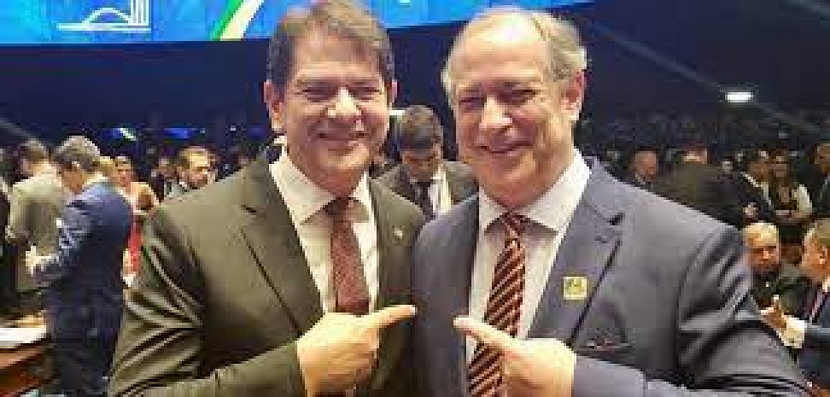 Ciro e Cid Gomes são alvos de operação da PF 