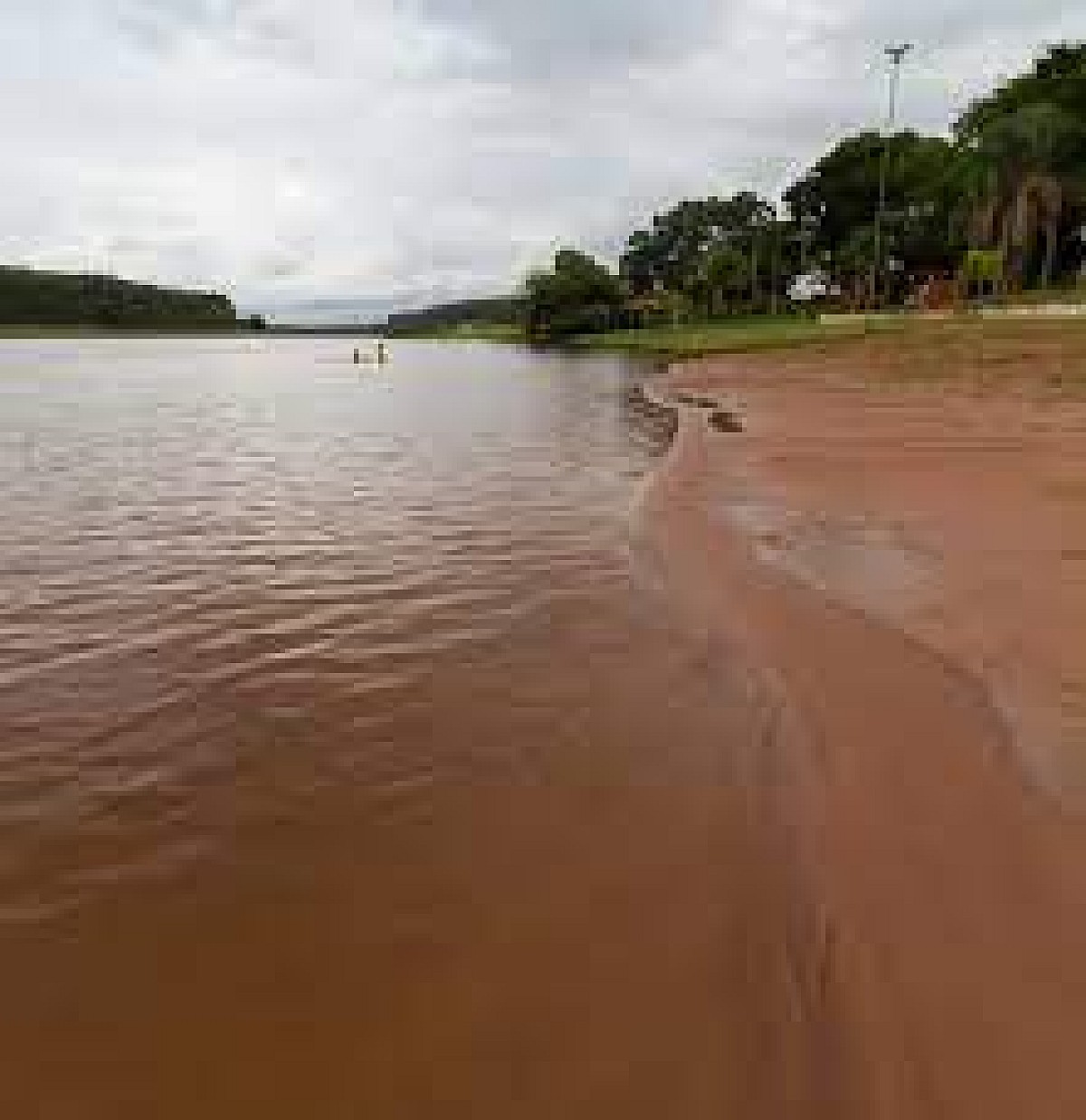 Homem morre afogado em Águas de Santa Bárbara