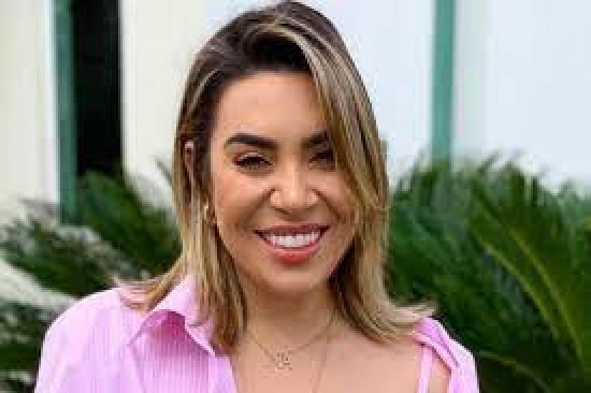 Naiara Azevedo dá festa de despedida para ir ao BBB22