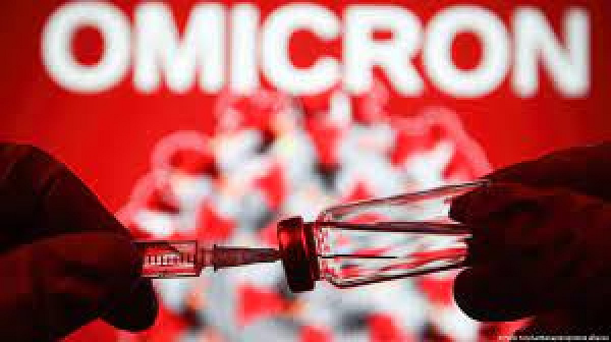 China registra mais casos da variante ômicron