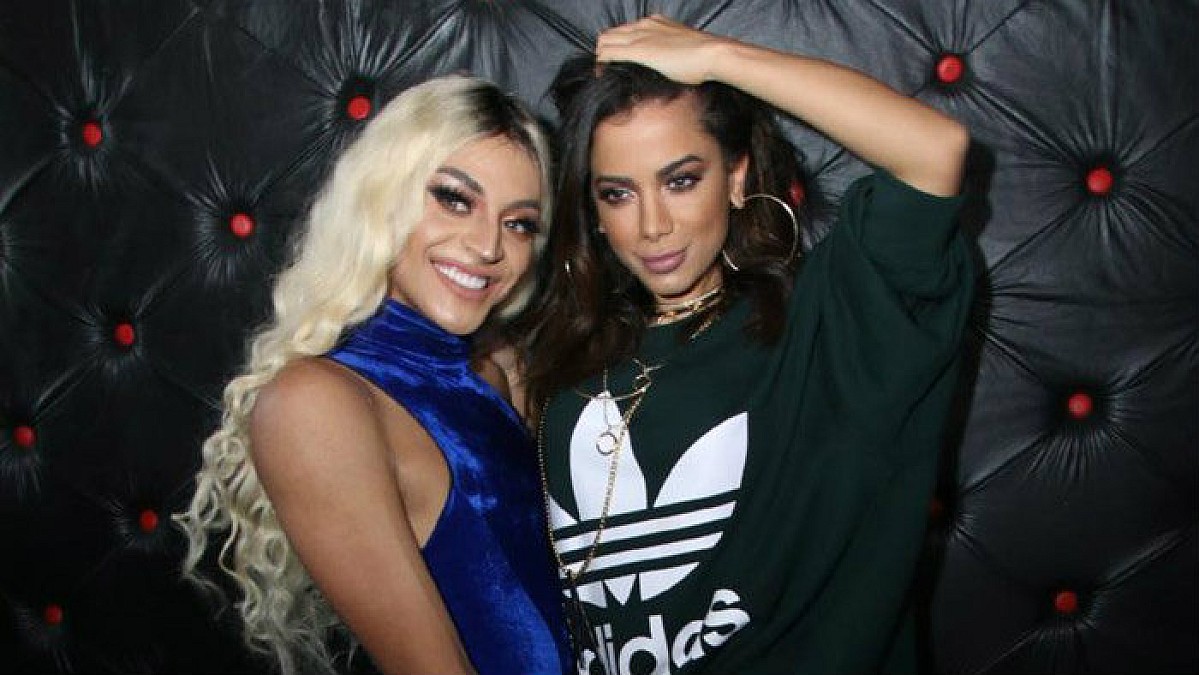 Anitta e Pabllo Vittar estarão no Coachella 2022