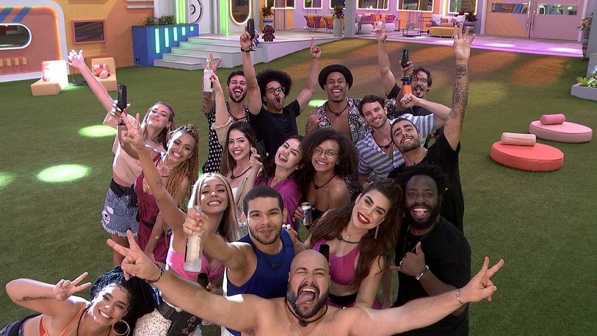 Estreia do BBB22 tem jogo de primeiras impressõe