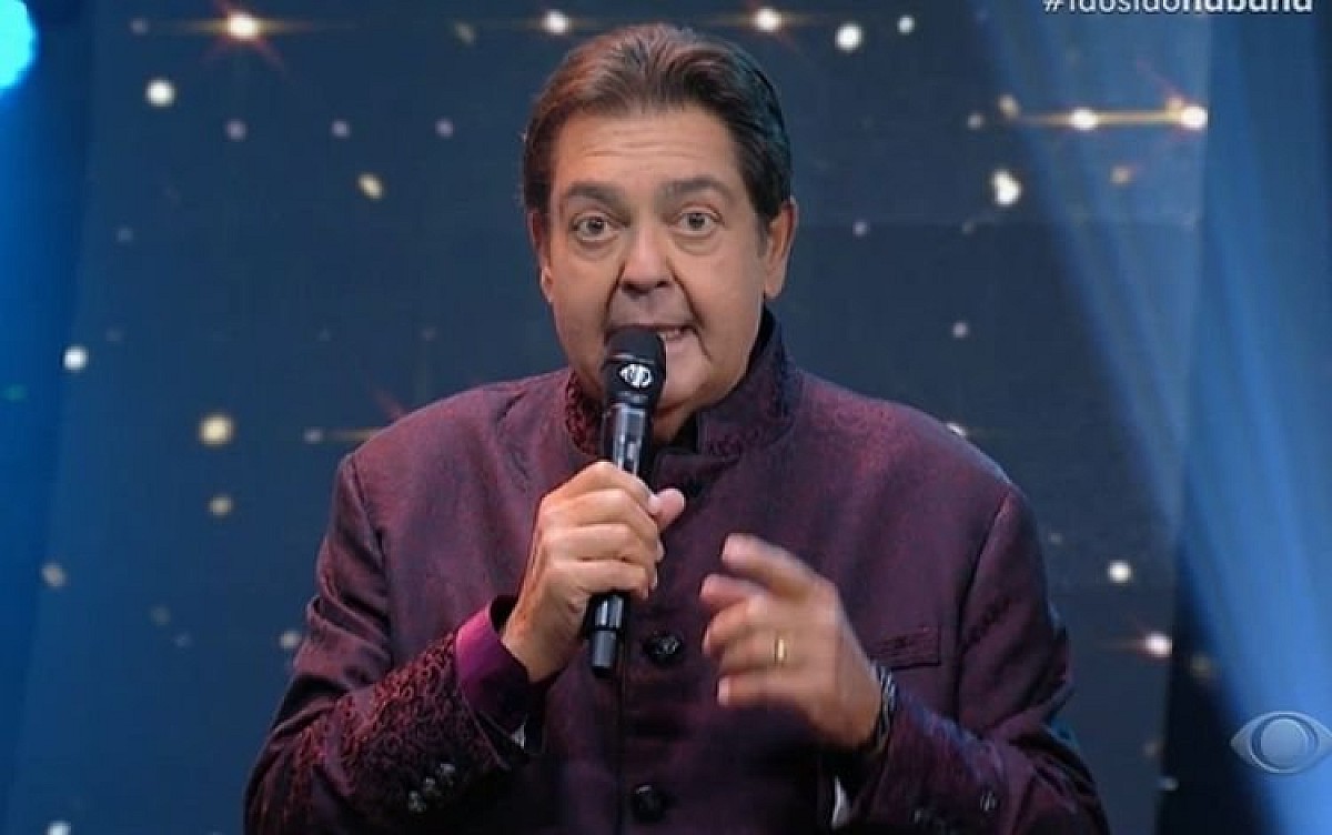 Faustão confirma que está com Covid-19