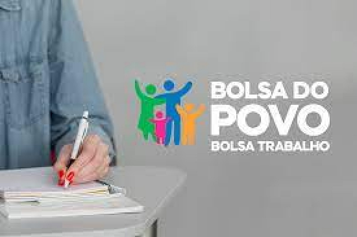 Governo de São Paulo abre inscrição para o Bolsa Trabalho