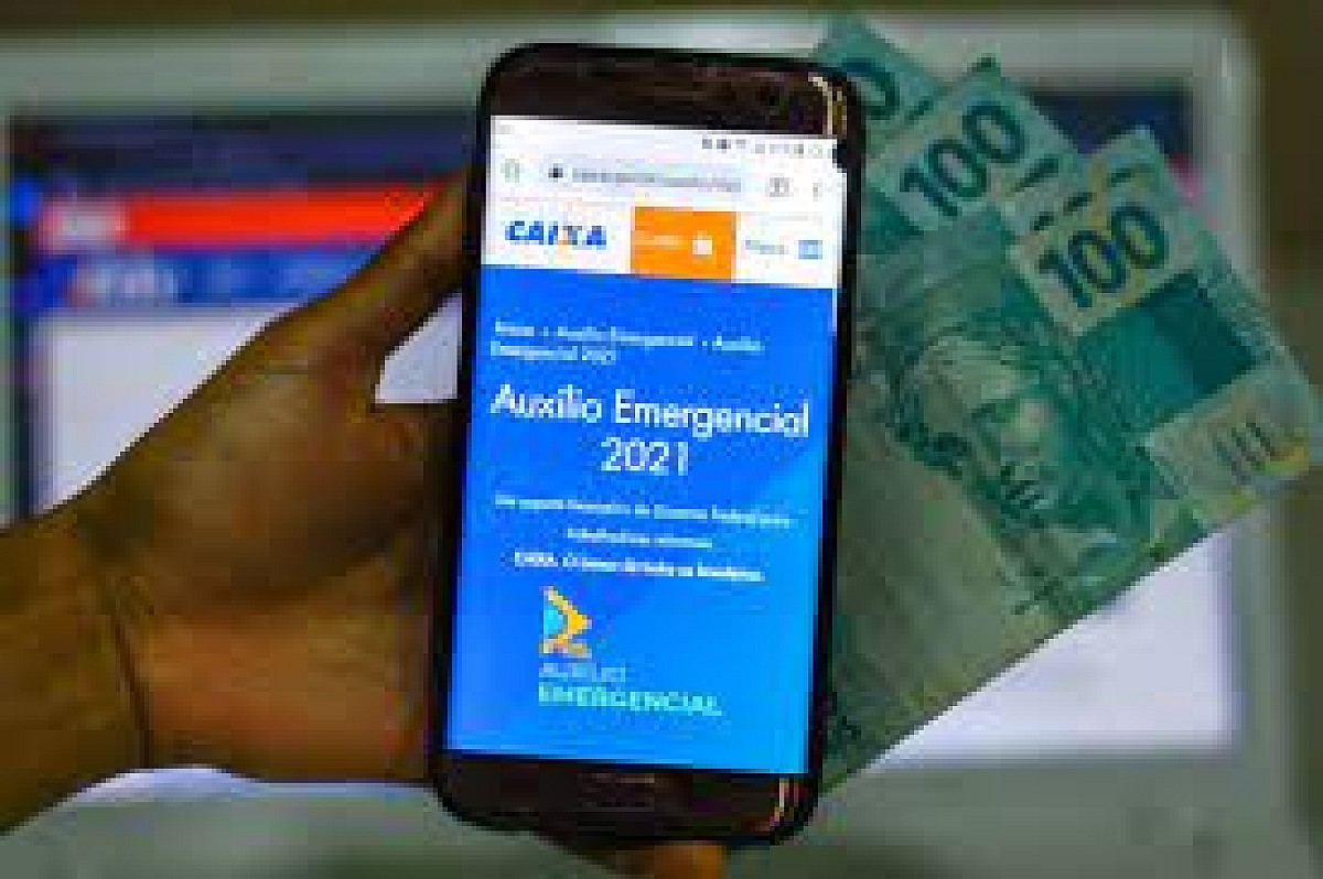 Pagamento irregular do Auxílio Emergencial pode chegar a R$ 809 mi