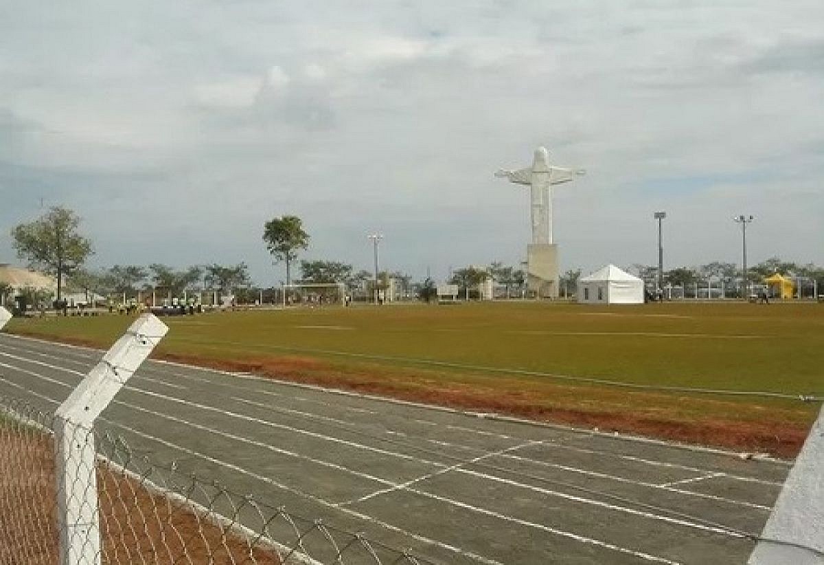 Amanhã tem peneira de futebol no campo municipal