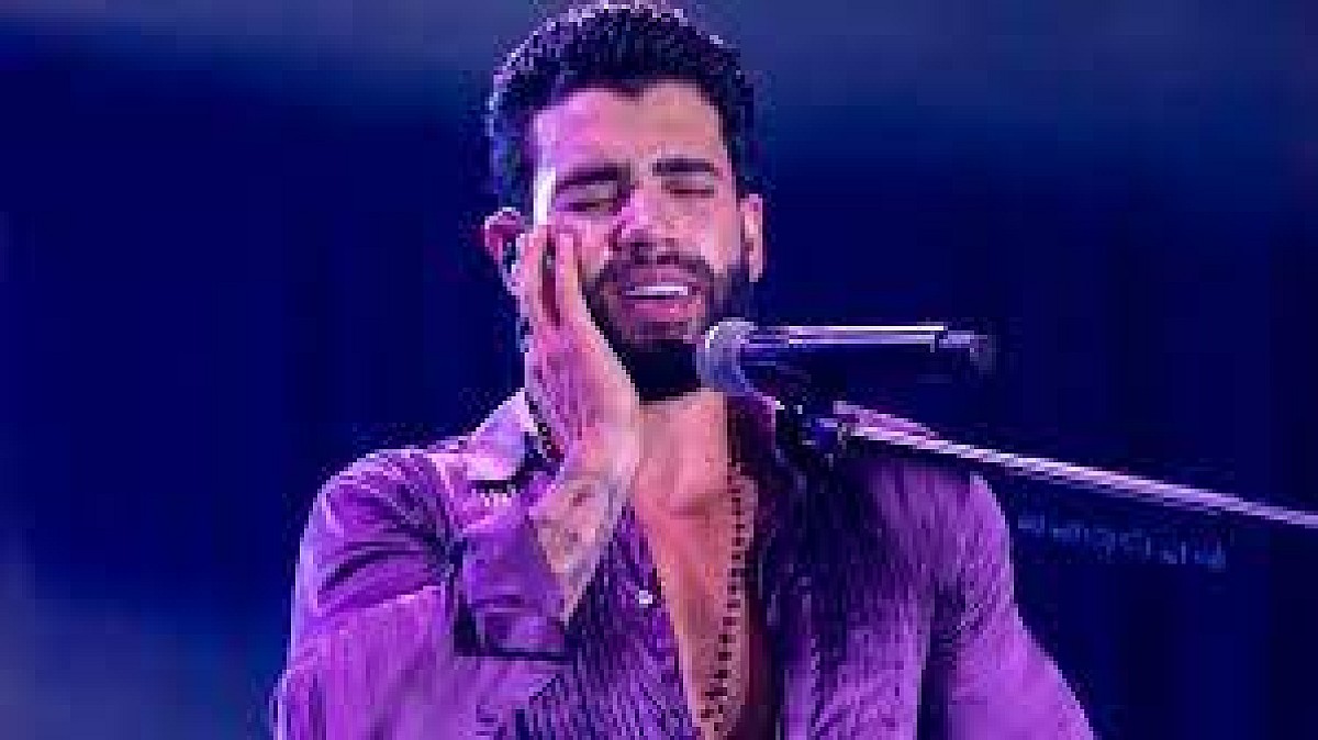 Gusttavo Lima lota casa de shows na Europa