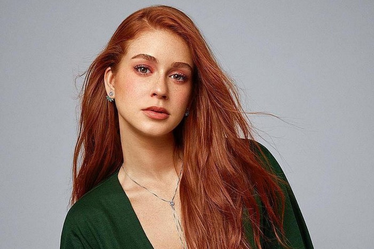 Marina Ruy Barbosa e banco lançam ação na bolsa em apoio a mulheres