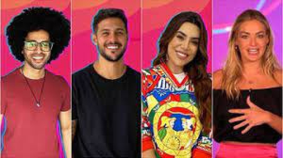 Brothers eliminados devem voltar amanhã ao BBB