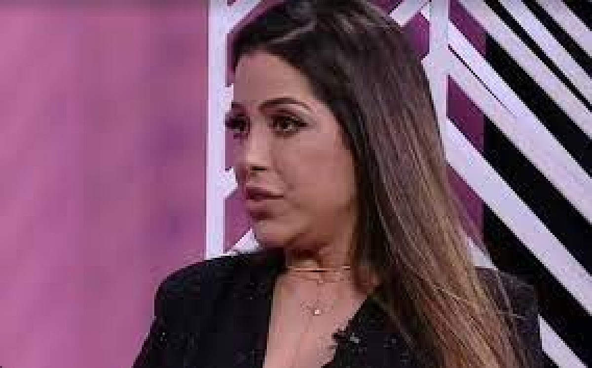 Lais é a 9ª eliminada do BBB22