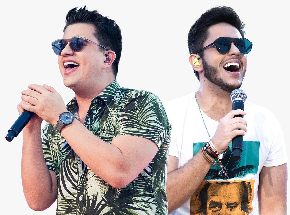 Hugo & Guilherme esgotam ingressos em festival