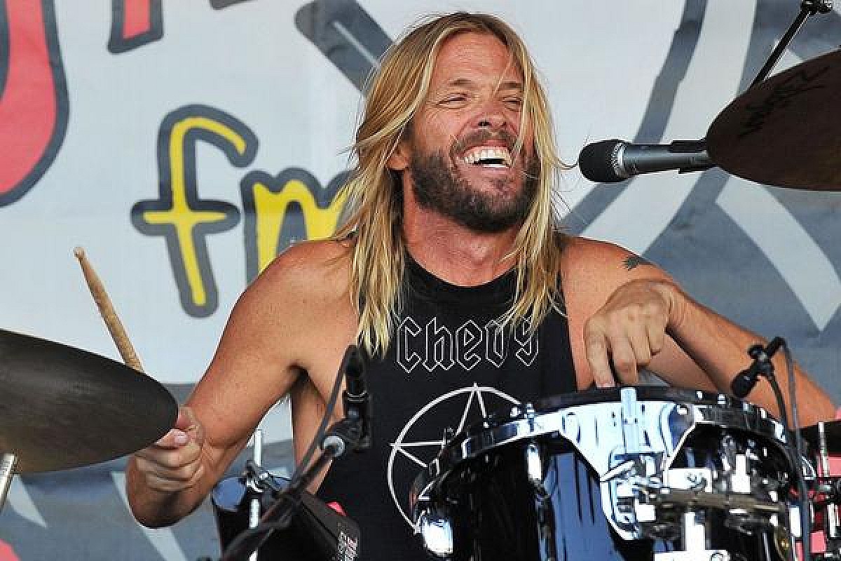 Coração de Taylor Hawkins tinha tamanho anormal