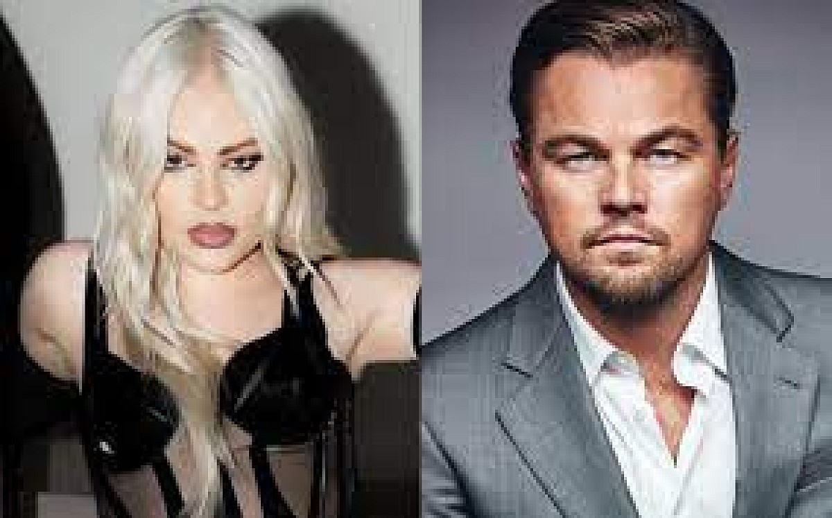 Nos EUA, Luísa Sonza conhece Leonardo di Caprio