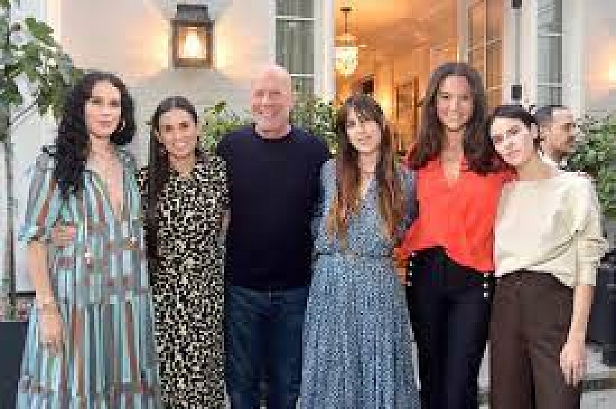 Bruce Willis anuncia pausa na carreira