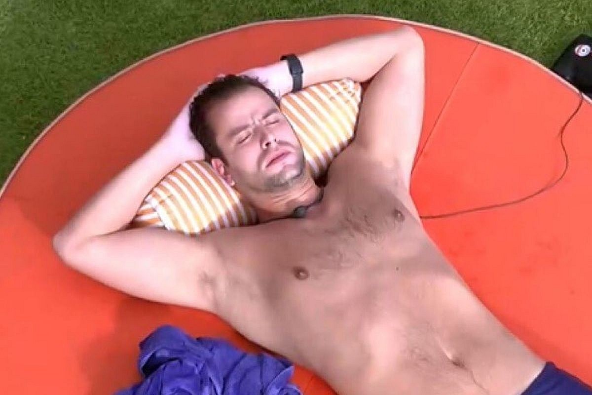 Gustavo é o líder da semana no BBB22