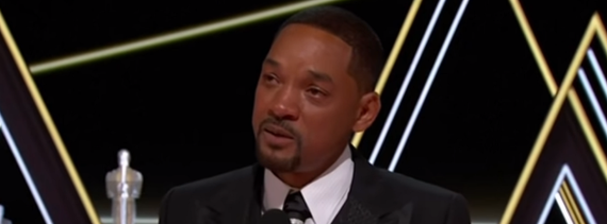 Will Smith se interna em clínica após Oscar