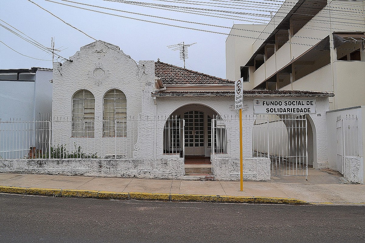 Iniciou a campanha de doação de cobertores para o Fundo Social de Avaré