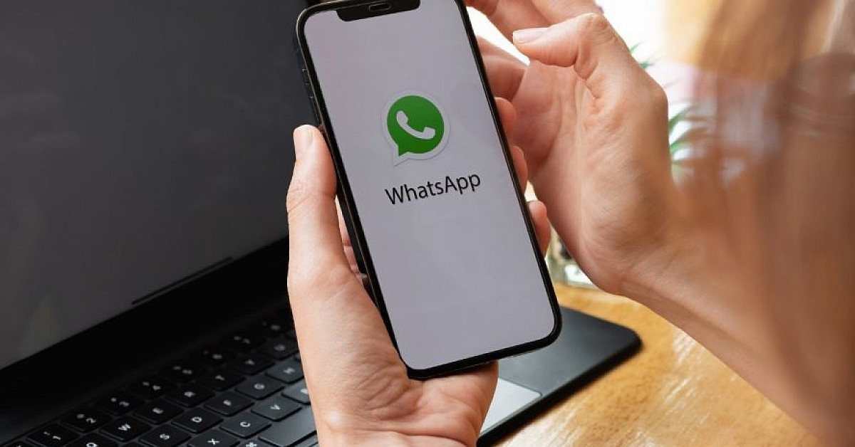 Nova atualização do WhatsApp permite reações nas mensagens