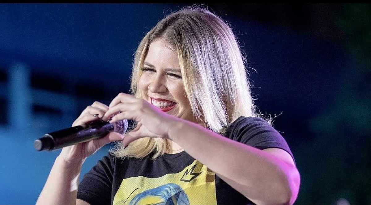 Marília Mendonça entrou para o Top 15 de artistas mais seguidos do Spotify