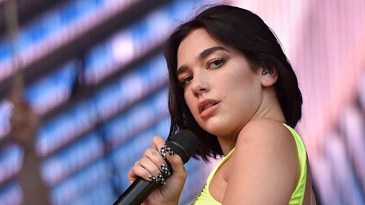 Dua Lipa irá fazer show único da turnê 