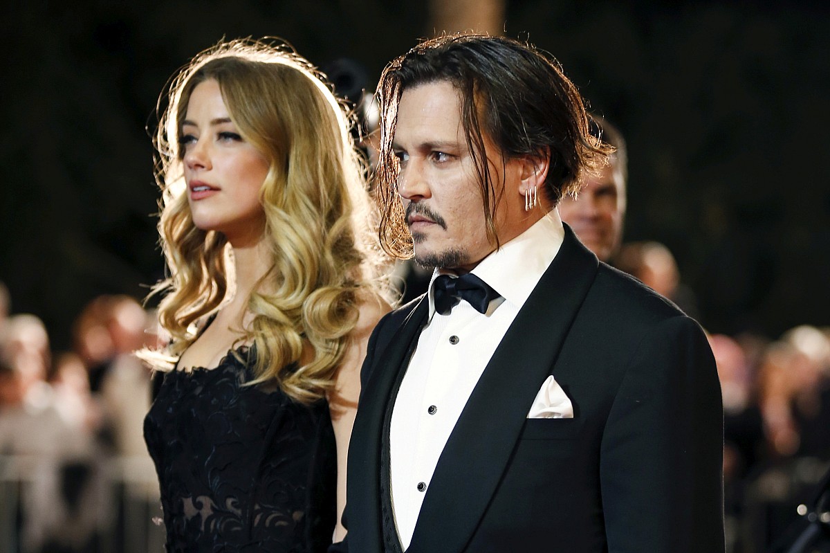 Briga judicial entre Johnny Depp e Amber Heard deve terminar amanhã (31)