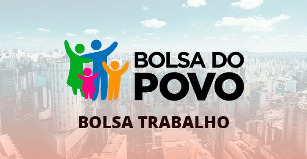 O programa Bolsa Trabalho está oferecendo 180 vagas para Avaré