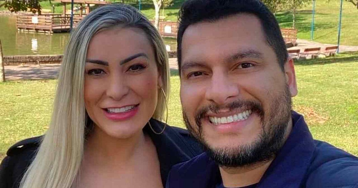 Andressa Urach comprou uma Suv Zero Km para Thiago Lopes