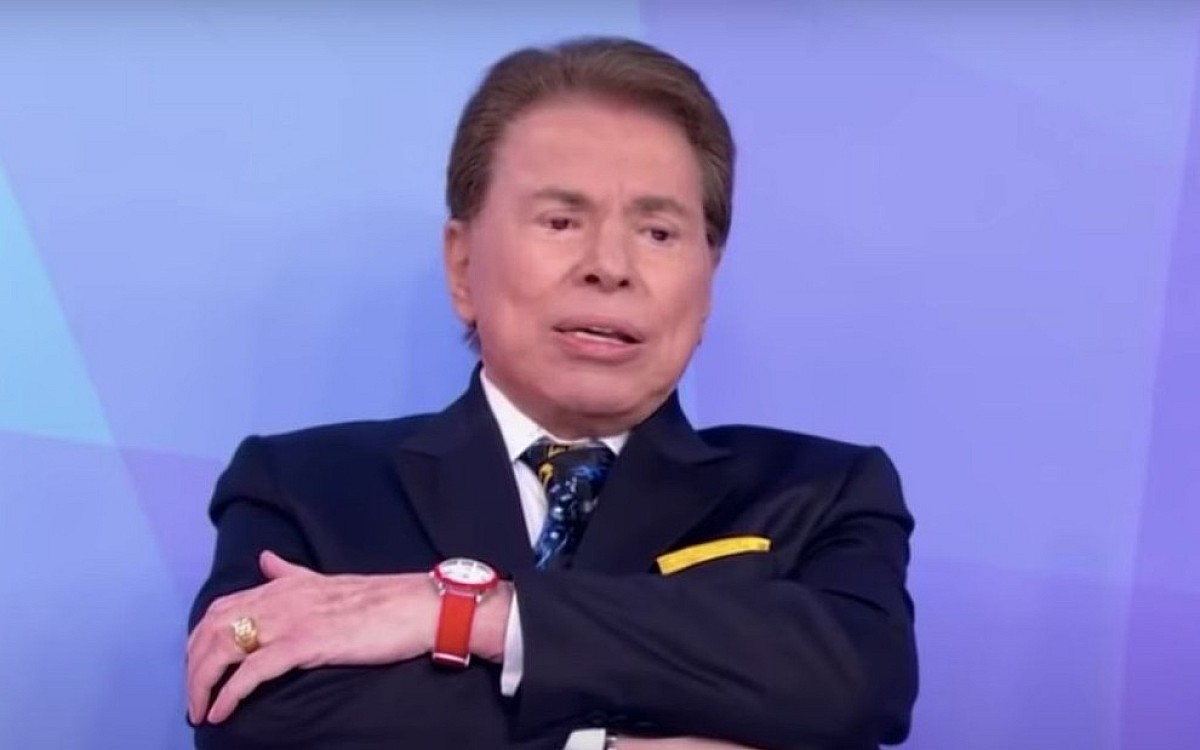 O apresentador Silvio Santos defendeu a cirurgia de transgenitalização 