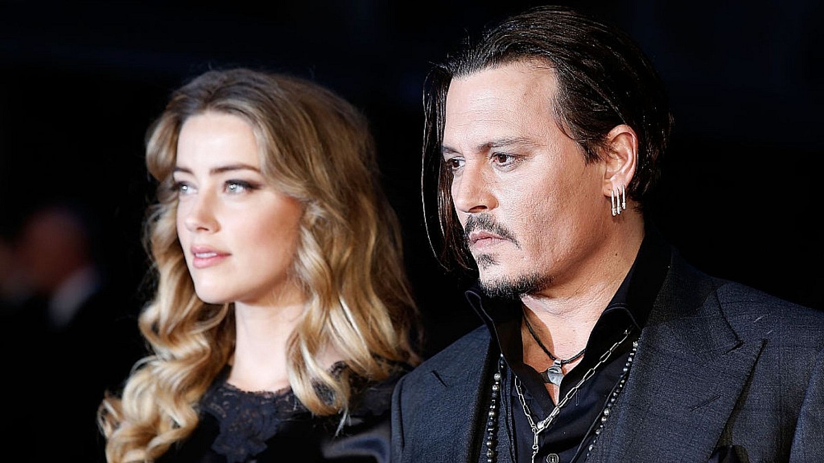 Amber Heard revelou em entrevista que ainda ama Johnny Depp 