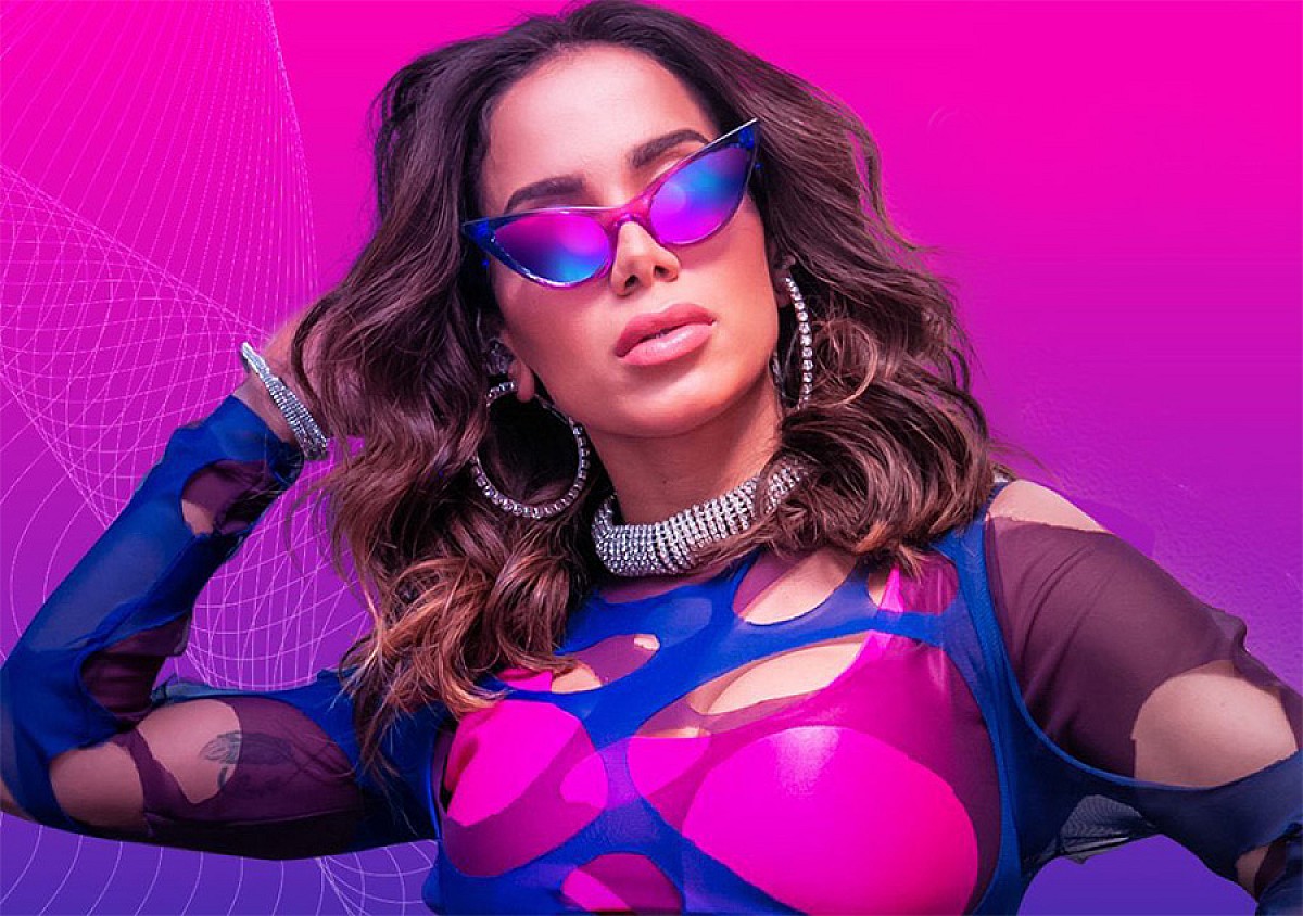 Anitta desmente ter traído o produtor musical Murda Beatz