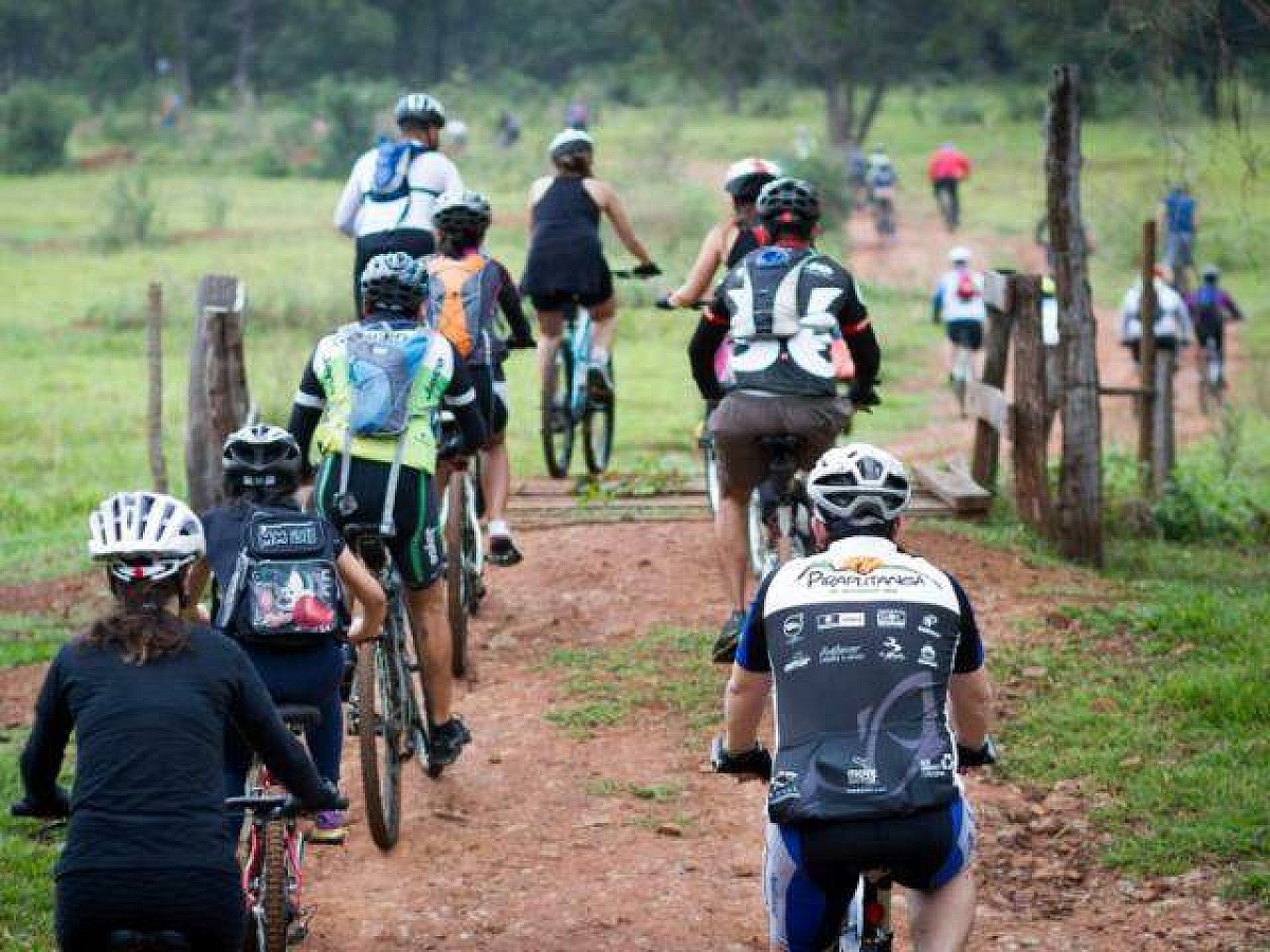 Estão abertas as inscrições para a 5ª Etapa da Copa Sudoeste de Mountain Bike