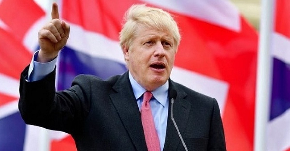 Boris Johnson renuncia como primeiro-ministro do Reino Unido